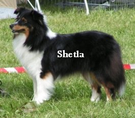 Rina - 2 �r (Foto: Louise M�ller)